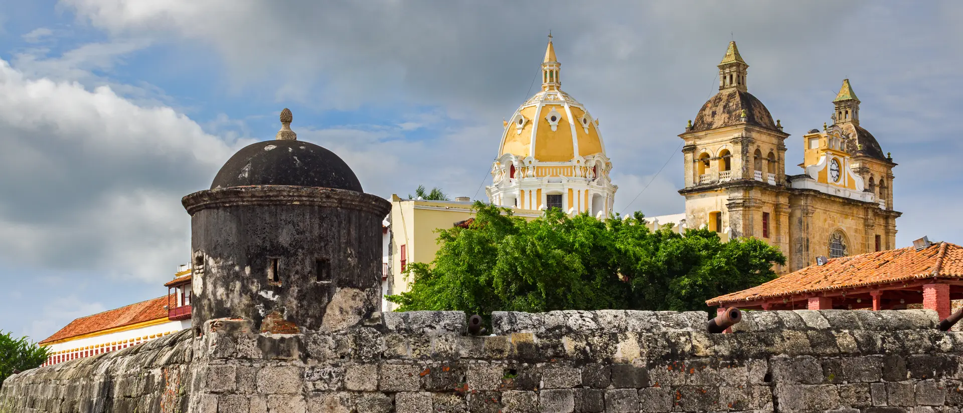 Old Town Cartagena