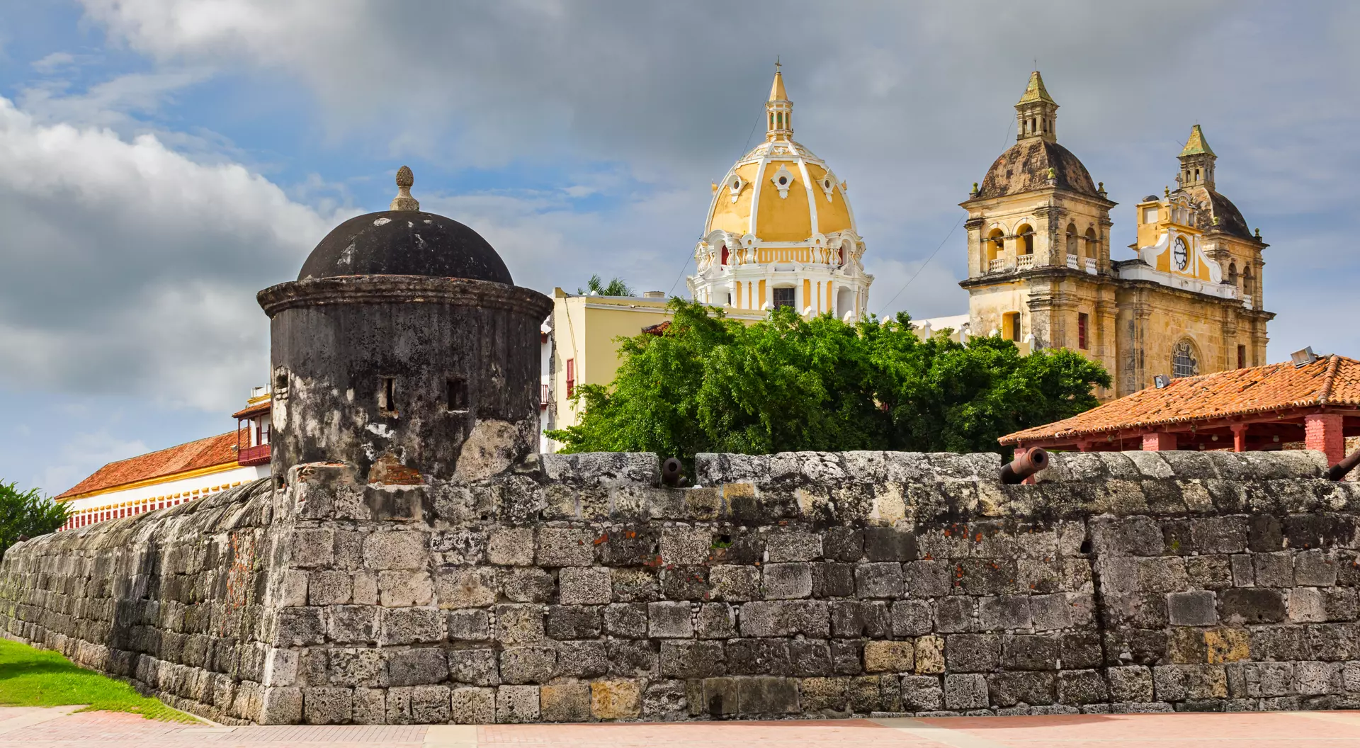 Old Town Cartagena