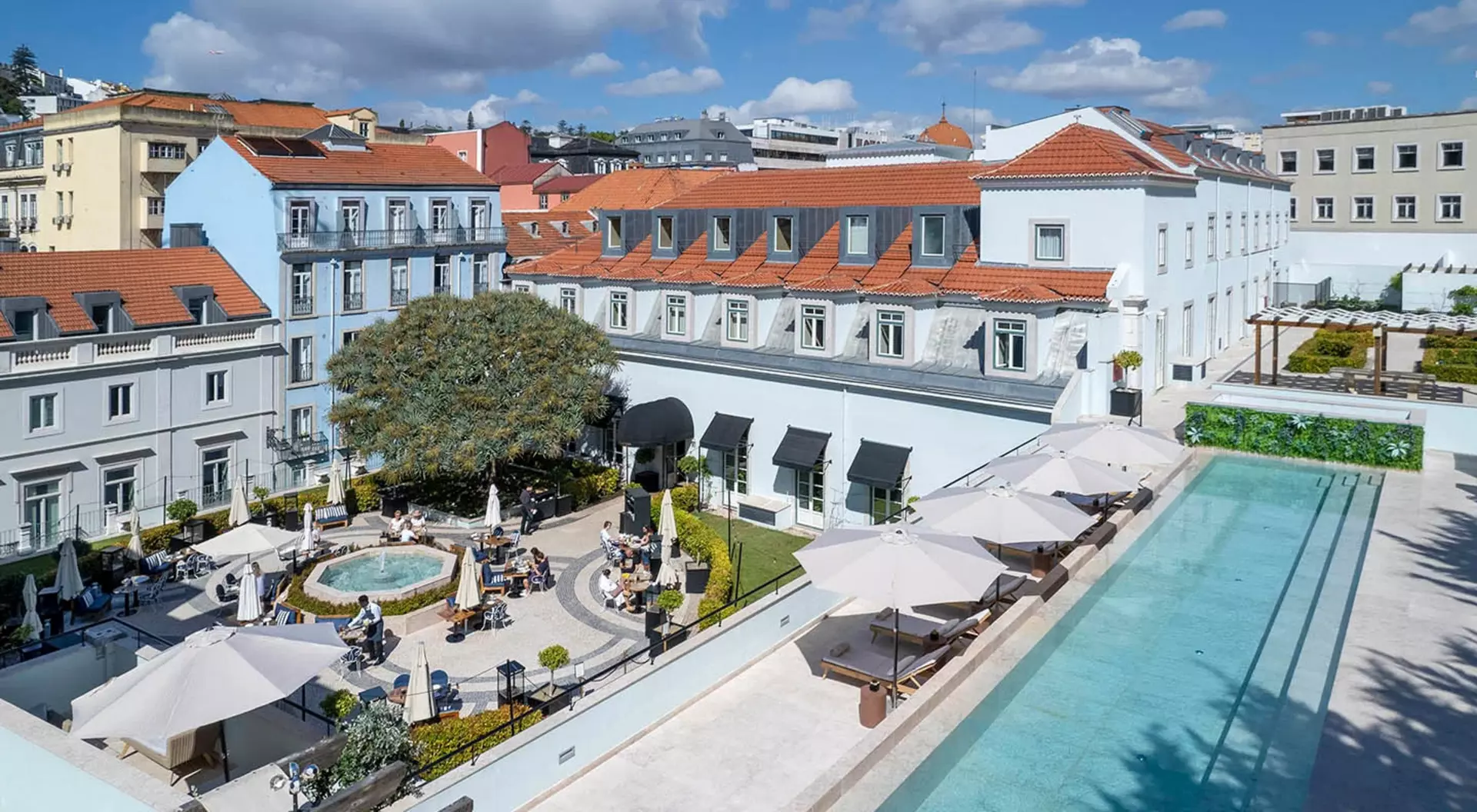 One Palacio da Anunciada, Lisbon