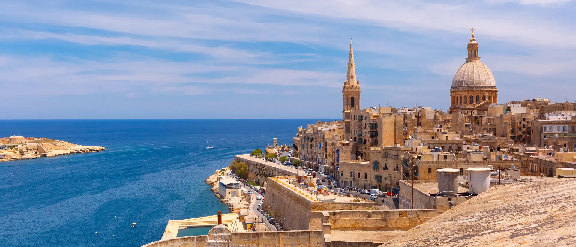 Our Lady of Mount Carmel and St. Paul's, Valletta