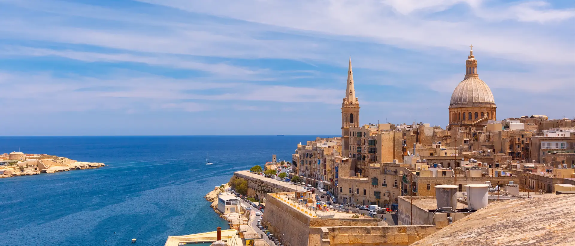 Our Lady of Mount Carmel and St. Paul's, Valletta