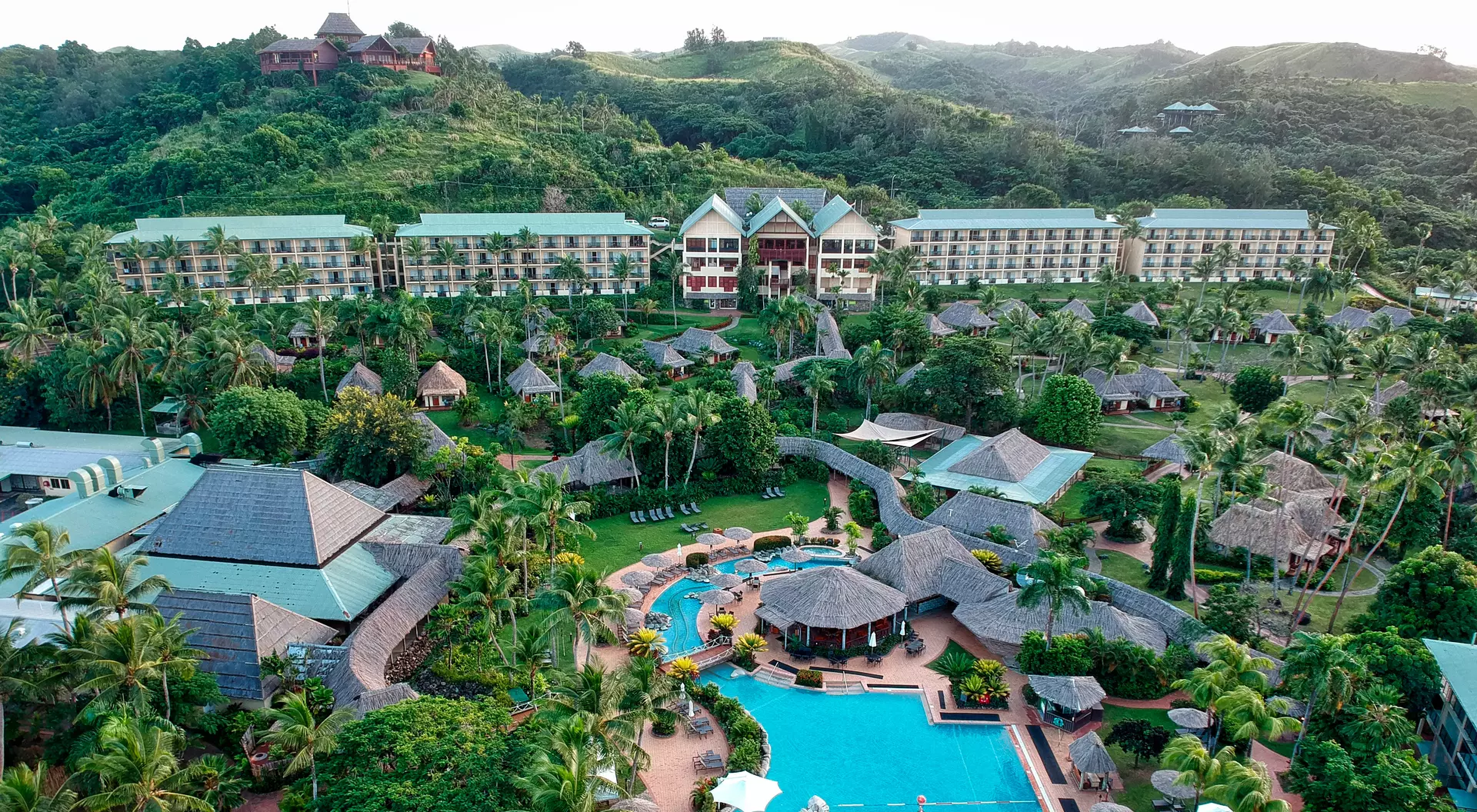 Enjoy a restful stay at Outrigger Fiji Beach Resort