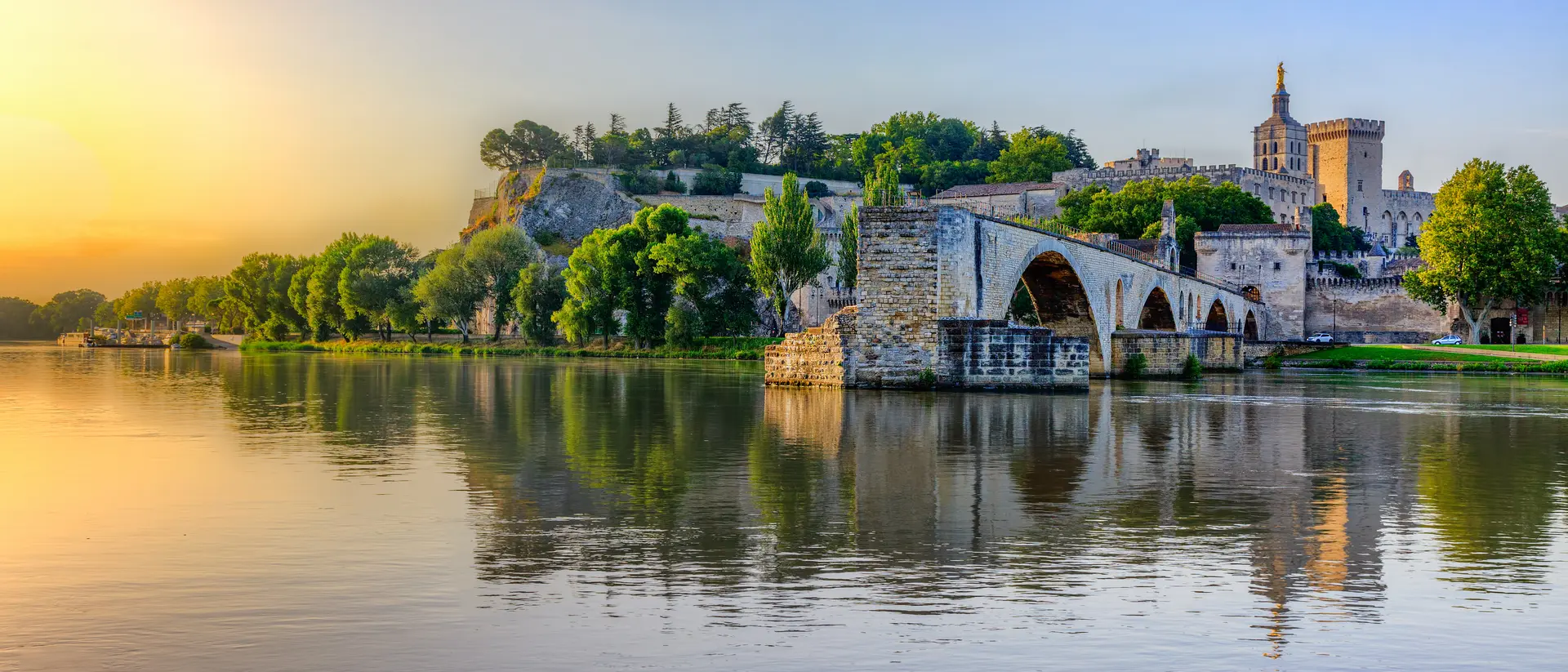 Palais des Papes, Avignon