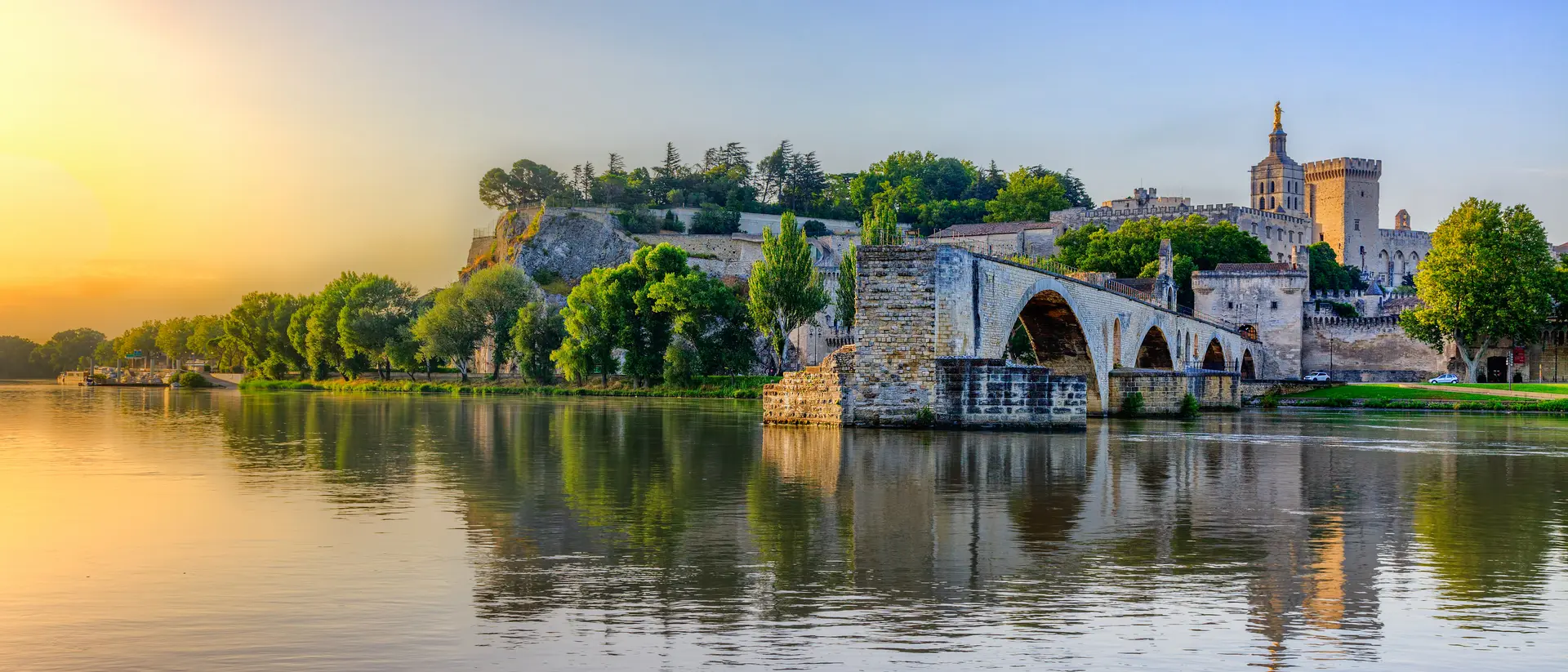 Palais des Papes, Avignon