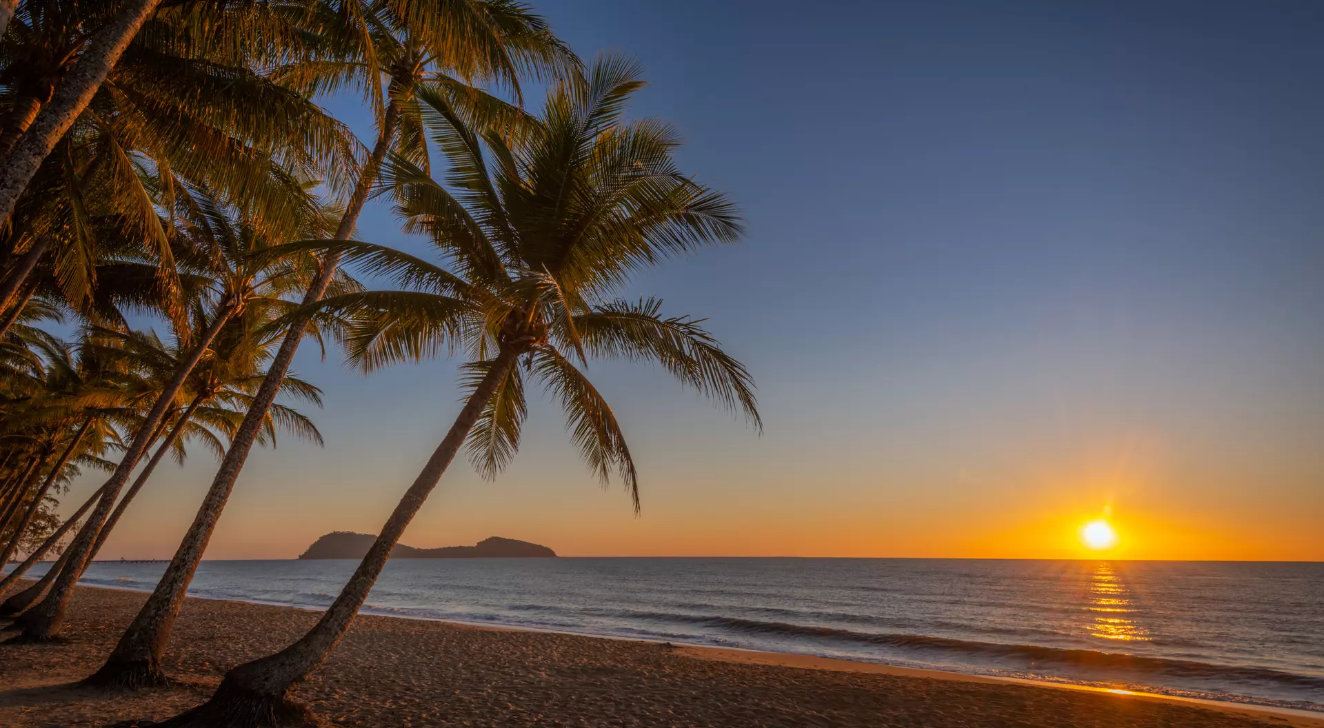 Palm Cove, North Queensland