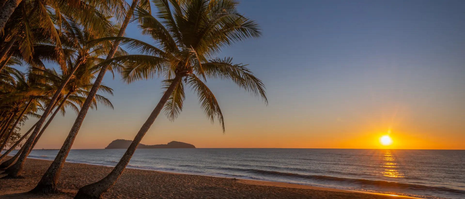 Palm Cove, North Queensland