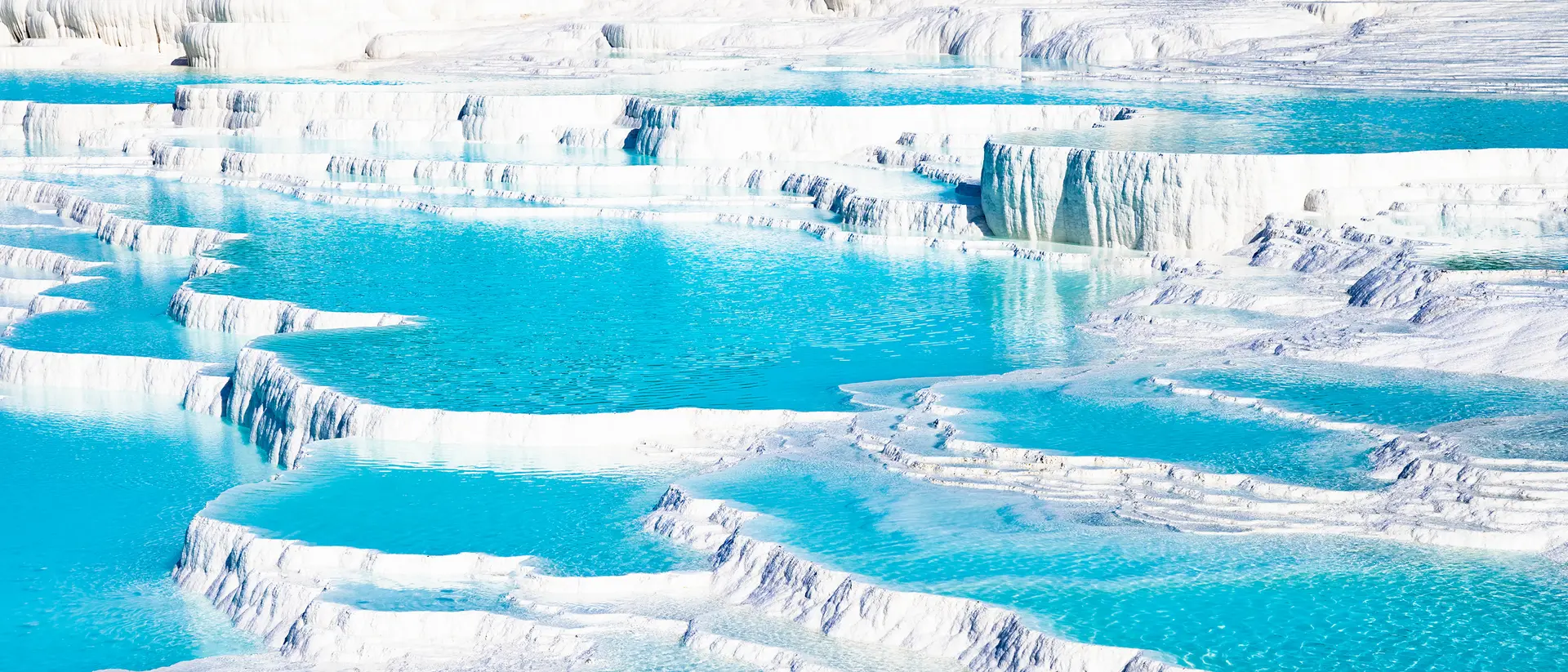 Pamukkale Thermal Pools