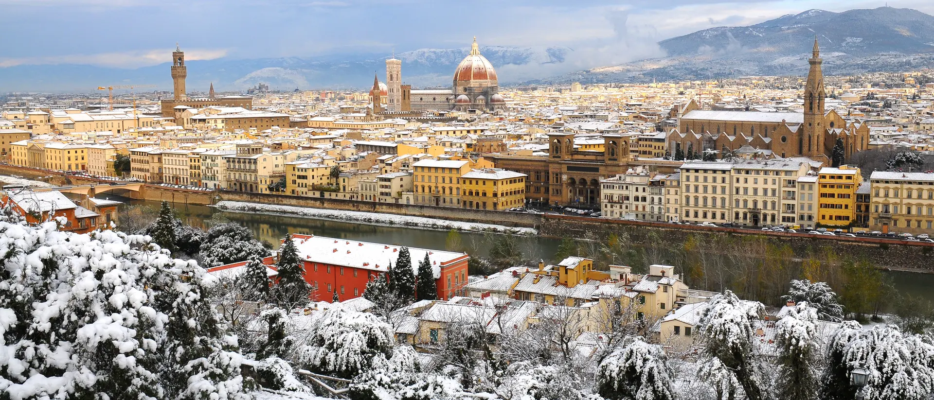 Florence, birthplace of the renaissance