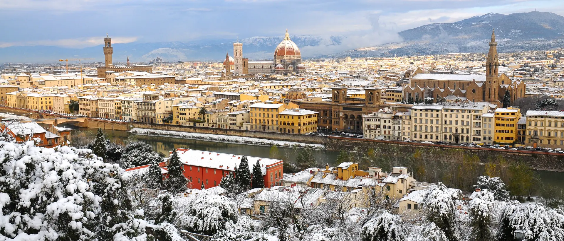 Florence, birthplace of the renaissance