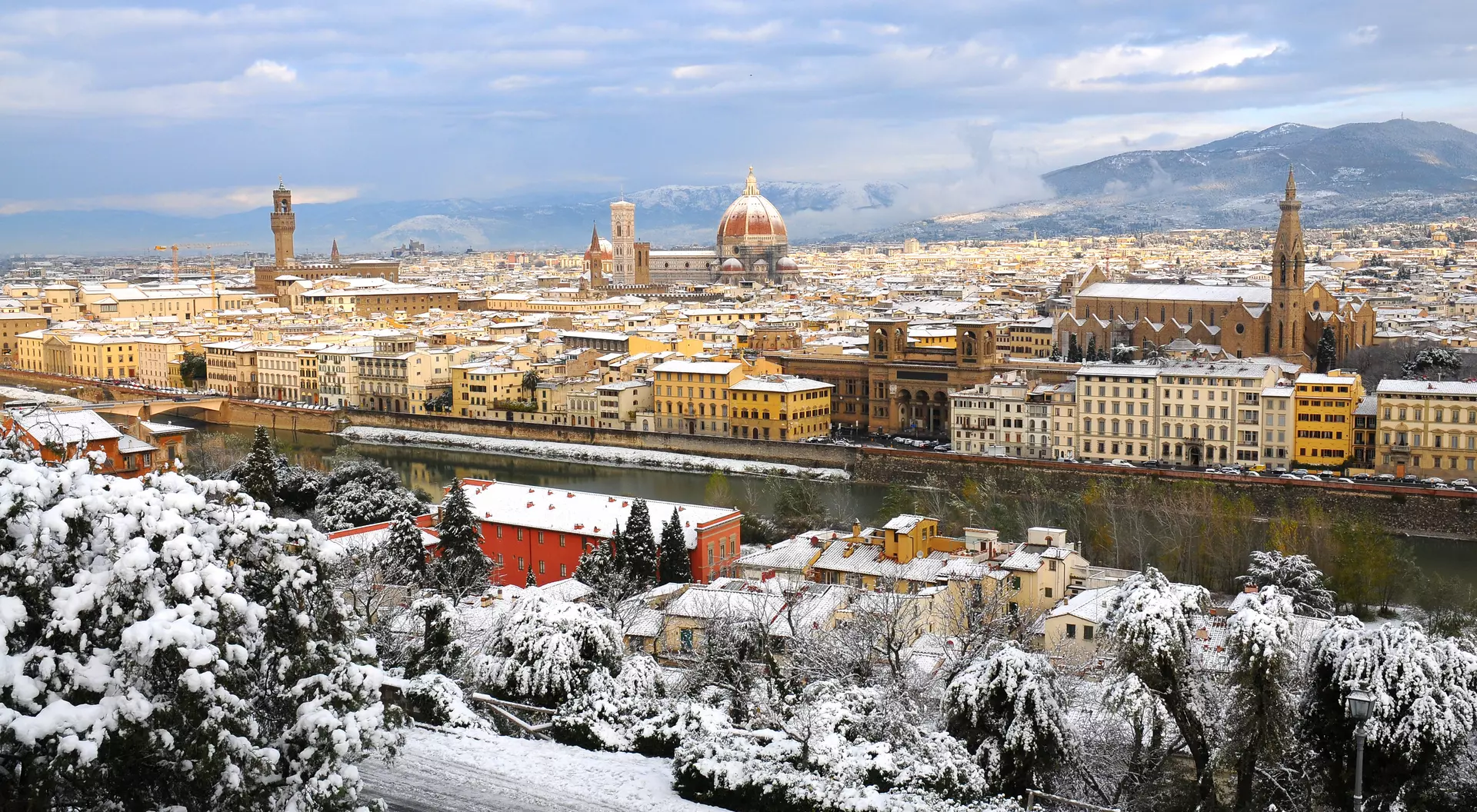 Florence, birthplace of the renaissance