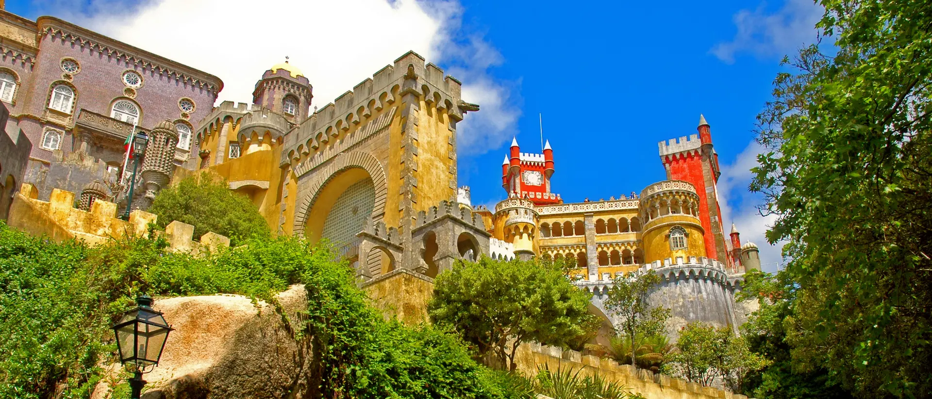 Pena Palace, Sintra