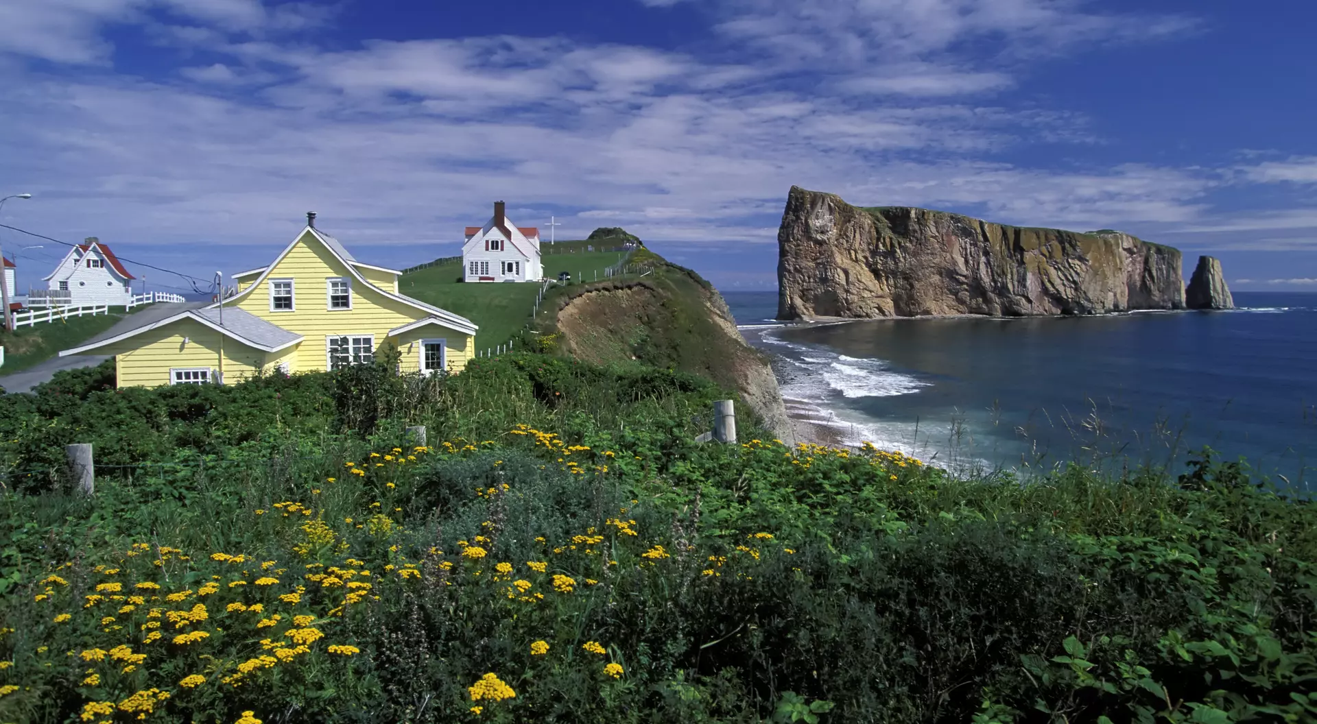 Perce, Quebec