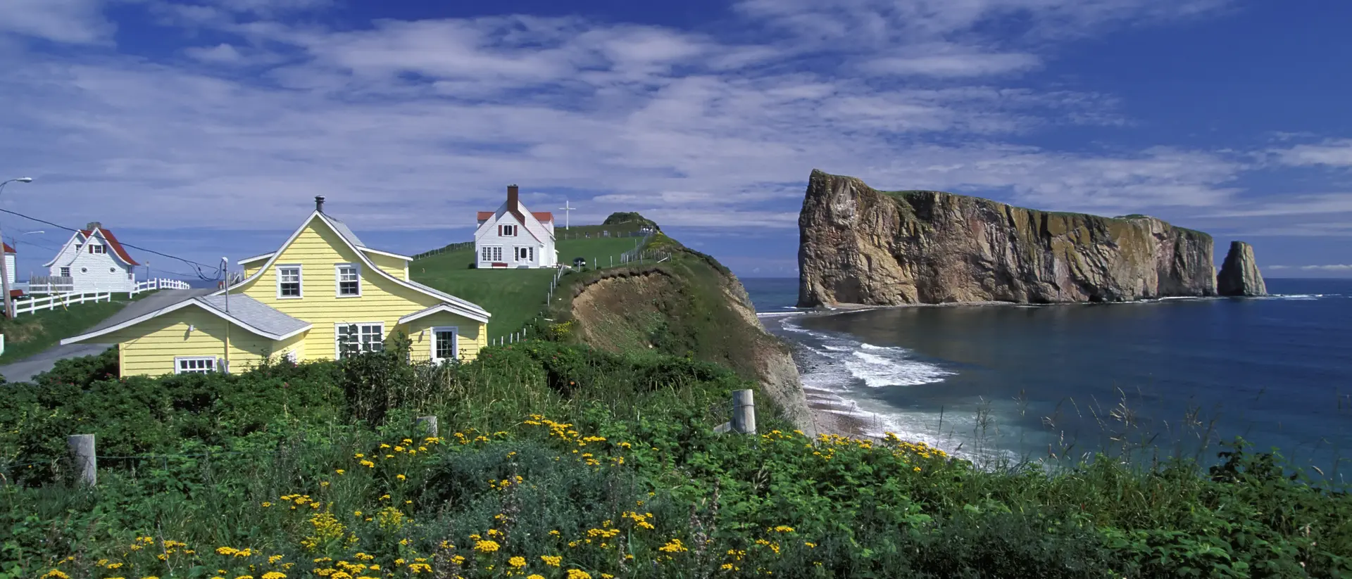 Perce, Quebec