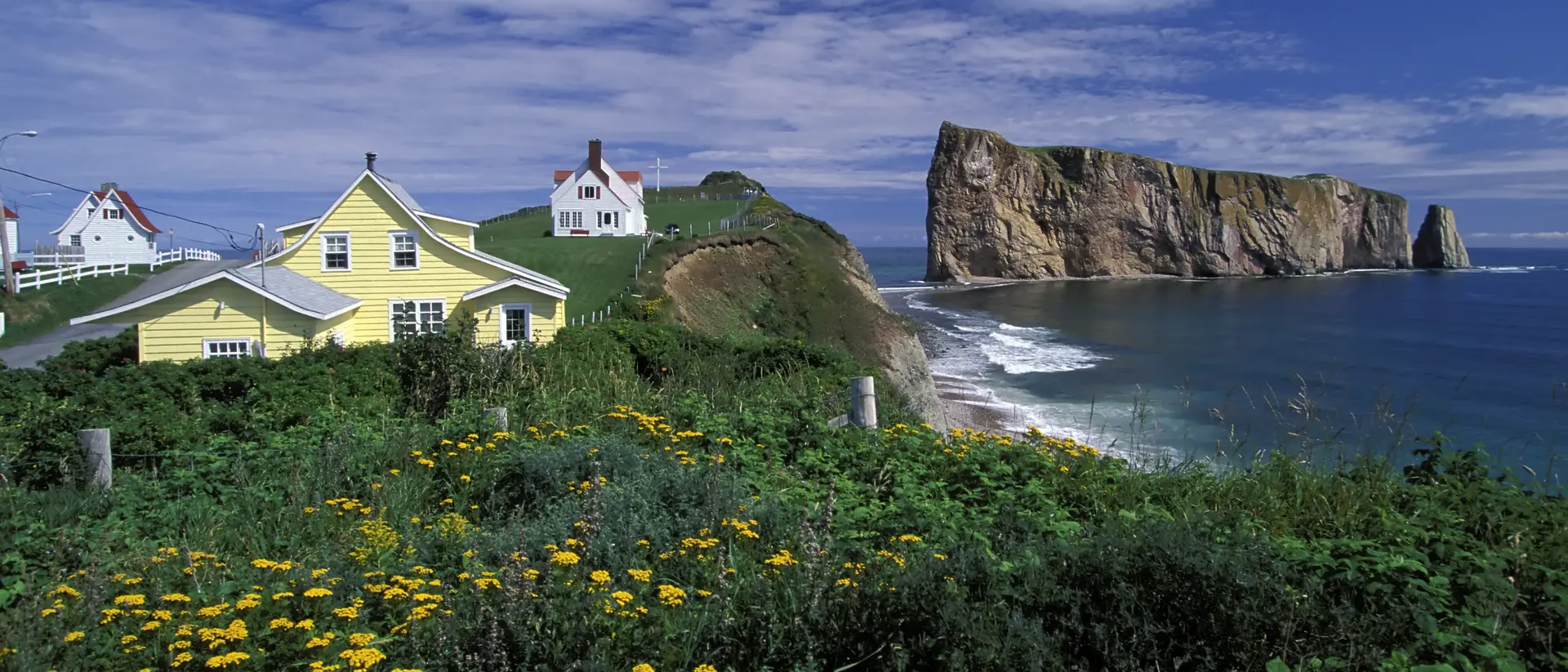 Perce, Quebec