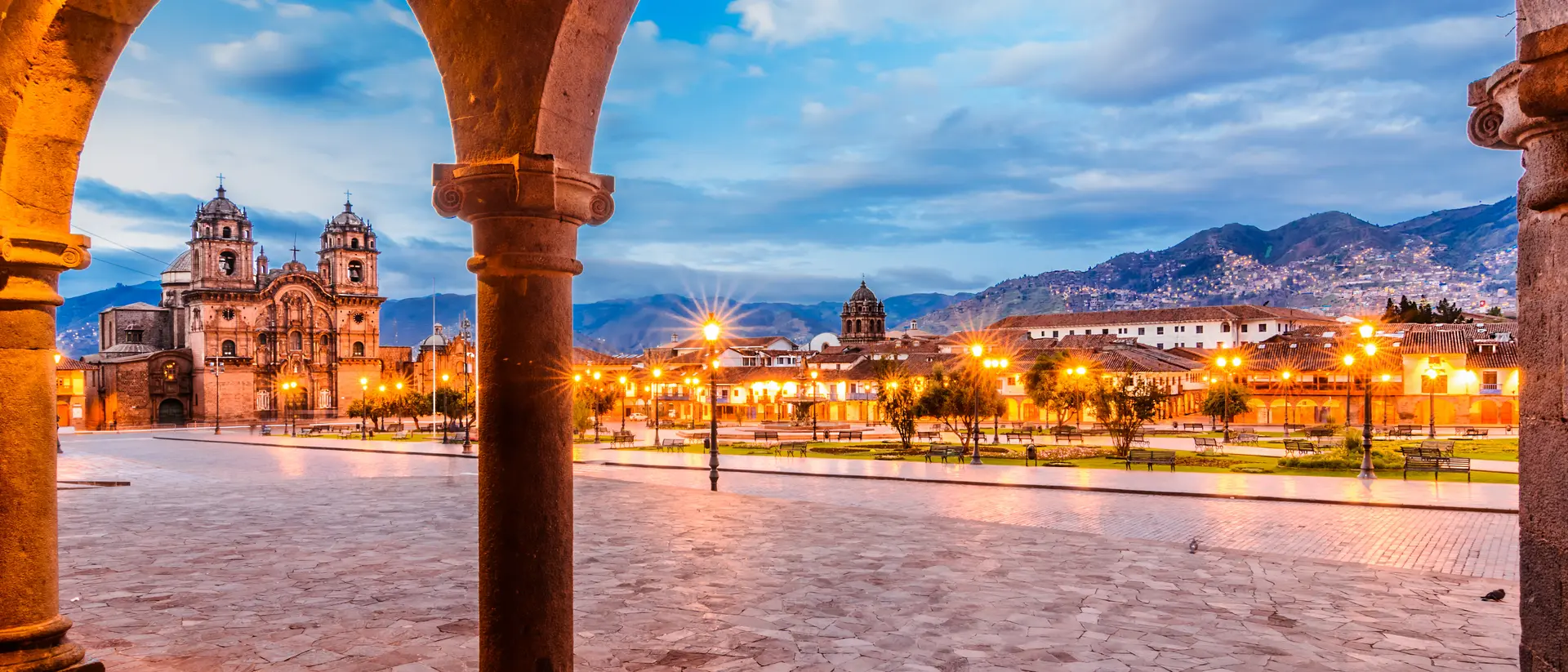 Plaza de Armas,Cusco, Peru