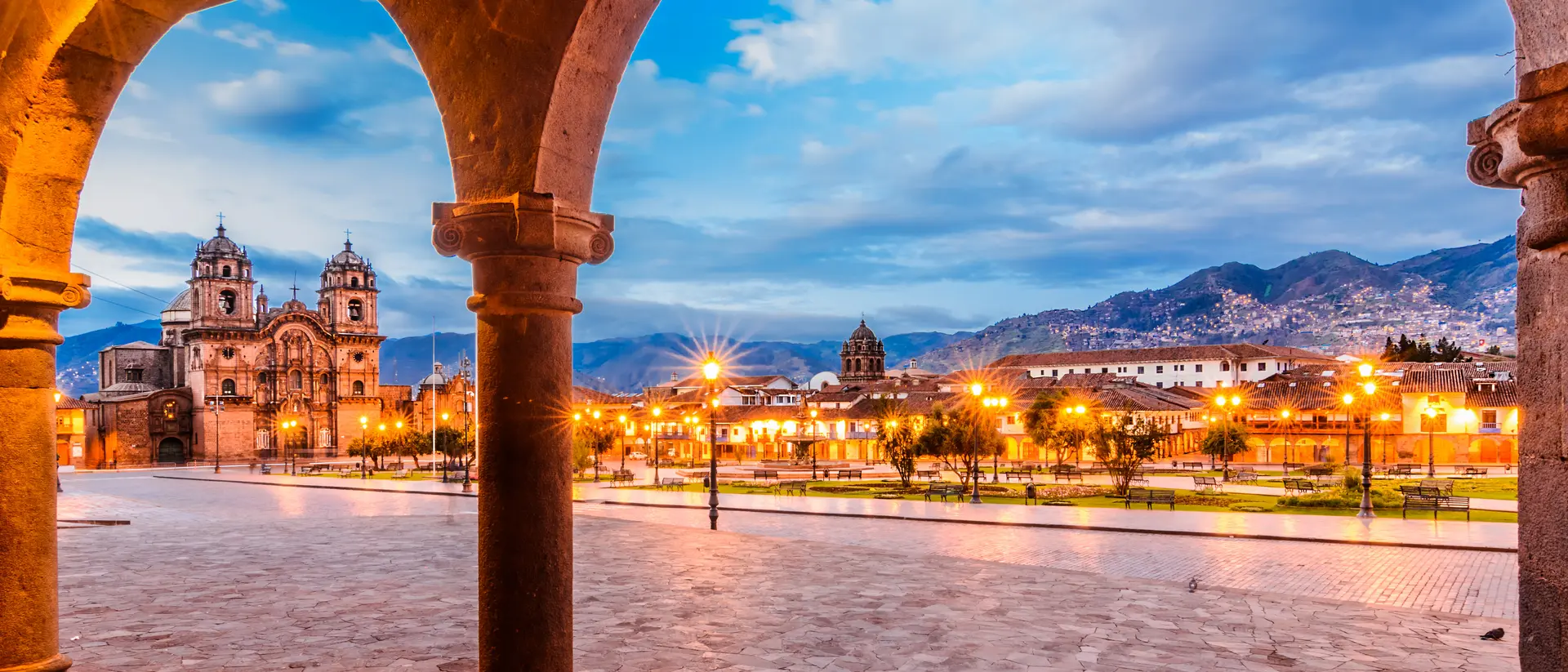 Plaza de Armas,Cusco, Peru