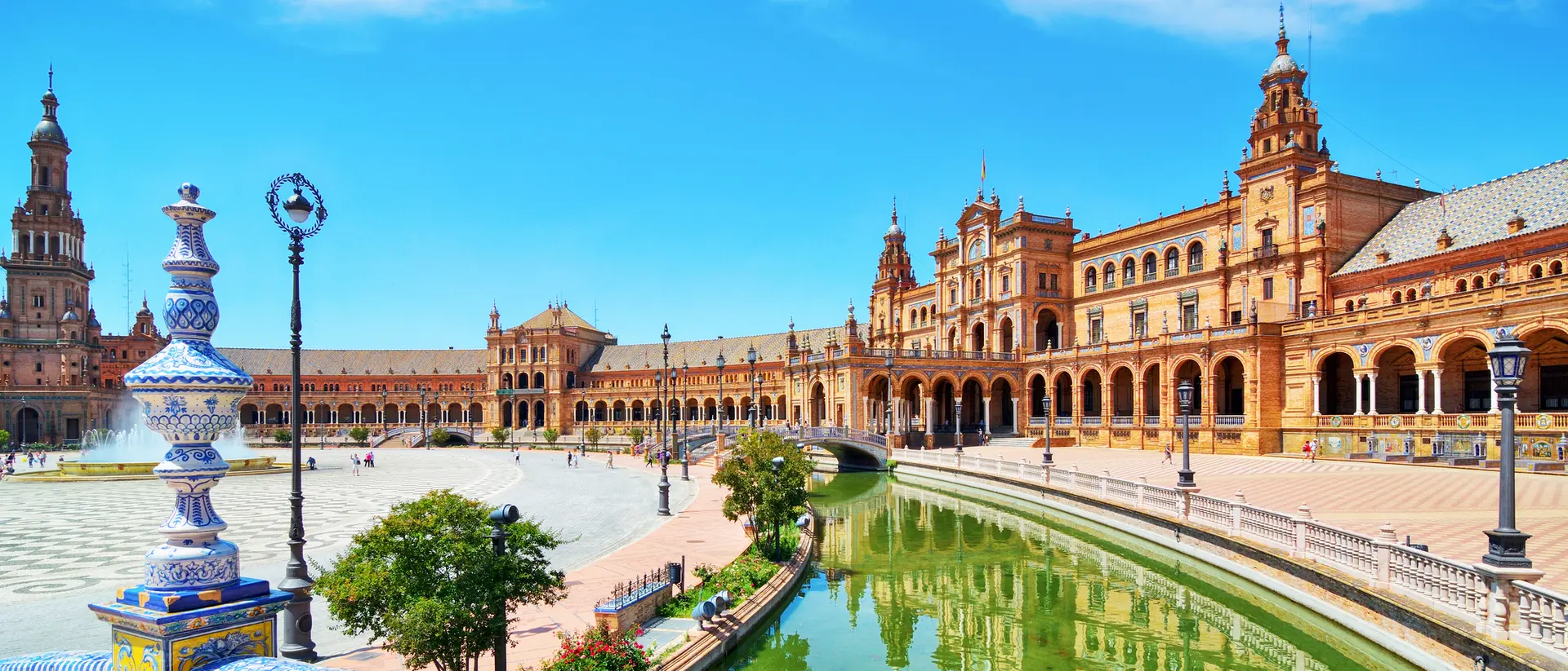 Plaza de Espana