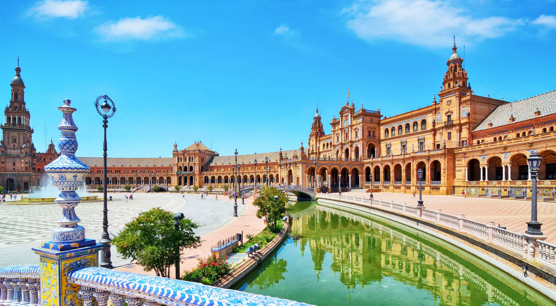 Plaza de Espana