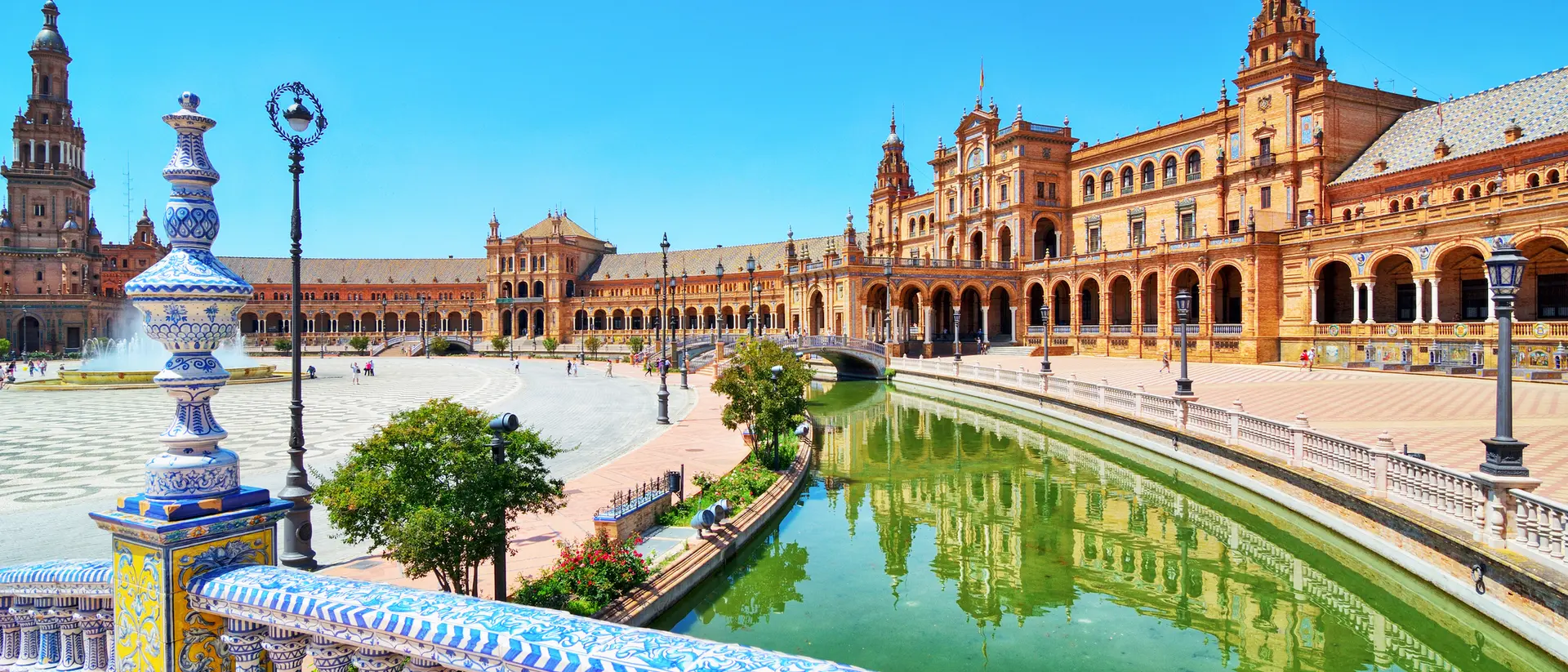 Plaza de Espana