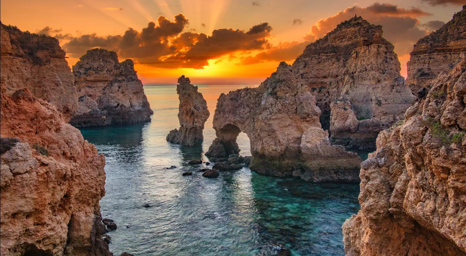 Ponta da Piedade, Lagos