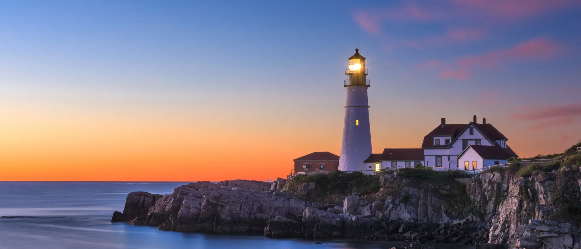 Portland Head Lighthouse, Maine