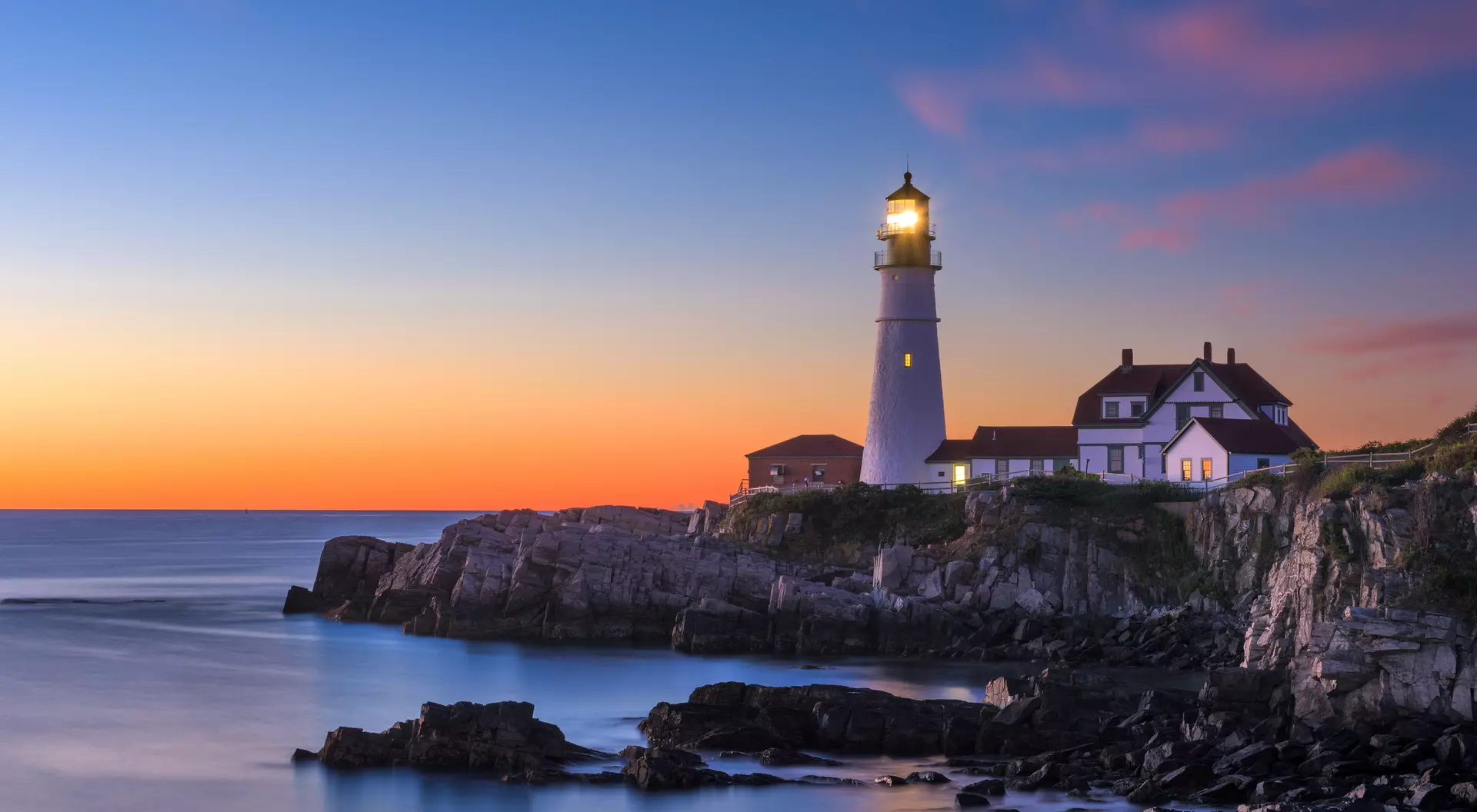 Portland Head Lighthouse, Maine