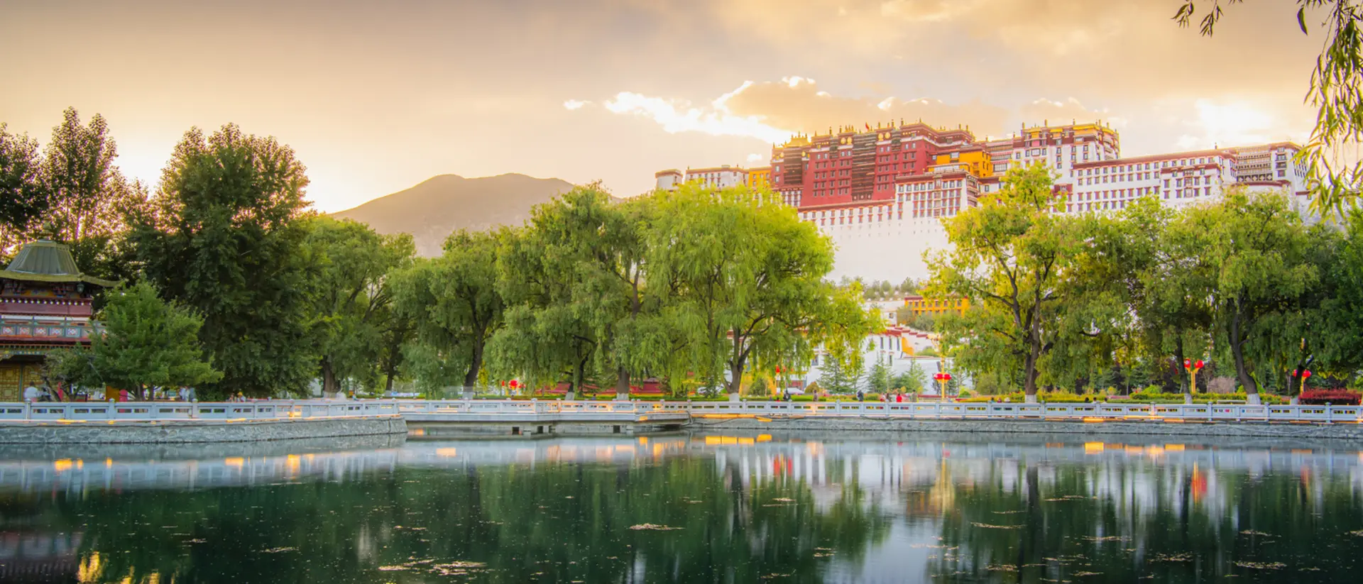 Potala Palace, Lhasa, Tibet
