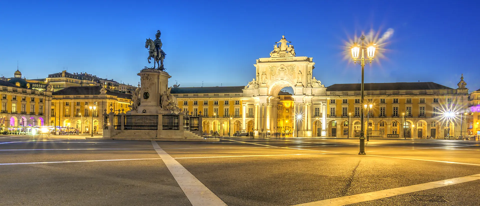 Praca do Comércio, Lisbon