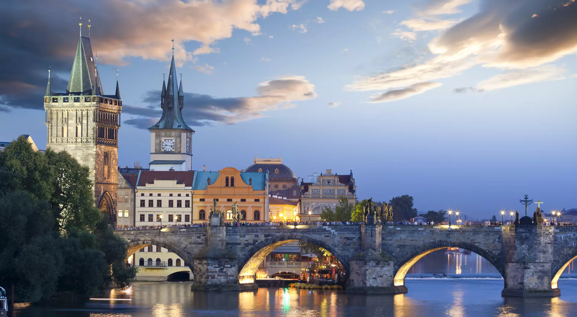 Prague