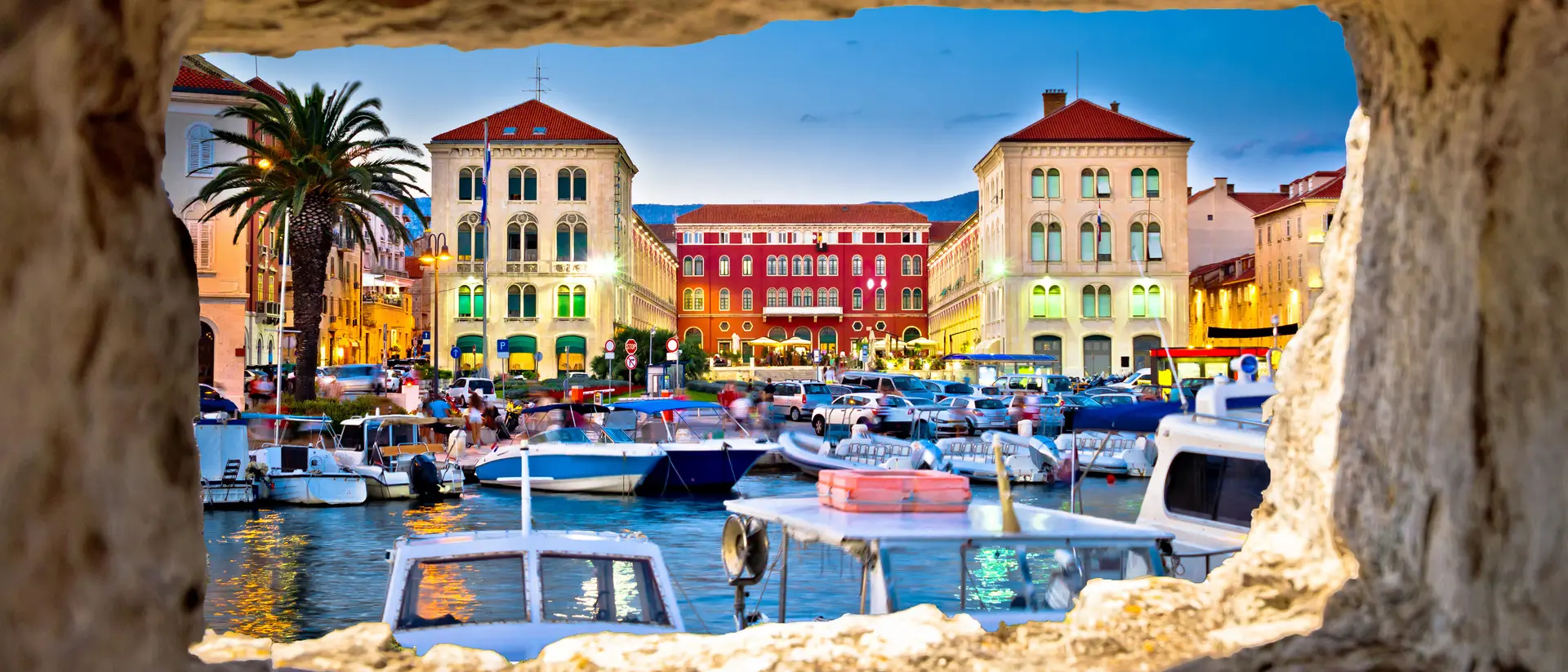 Prokurative Square in Split_iStock-544316882
