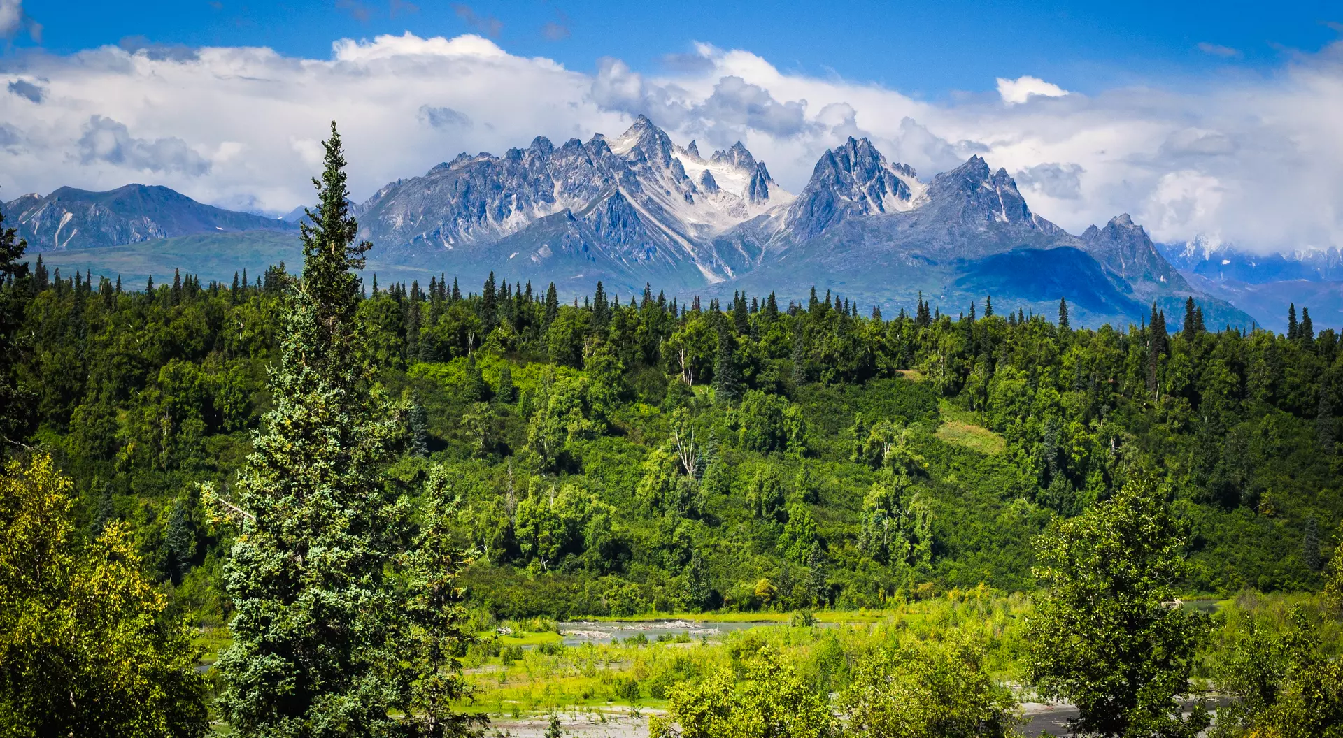 Denali National Park, Alaska