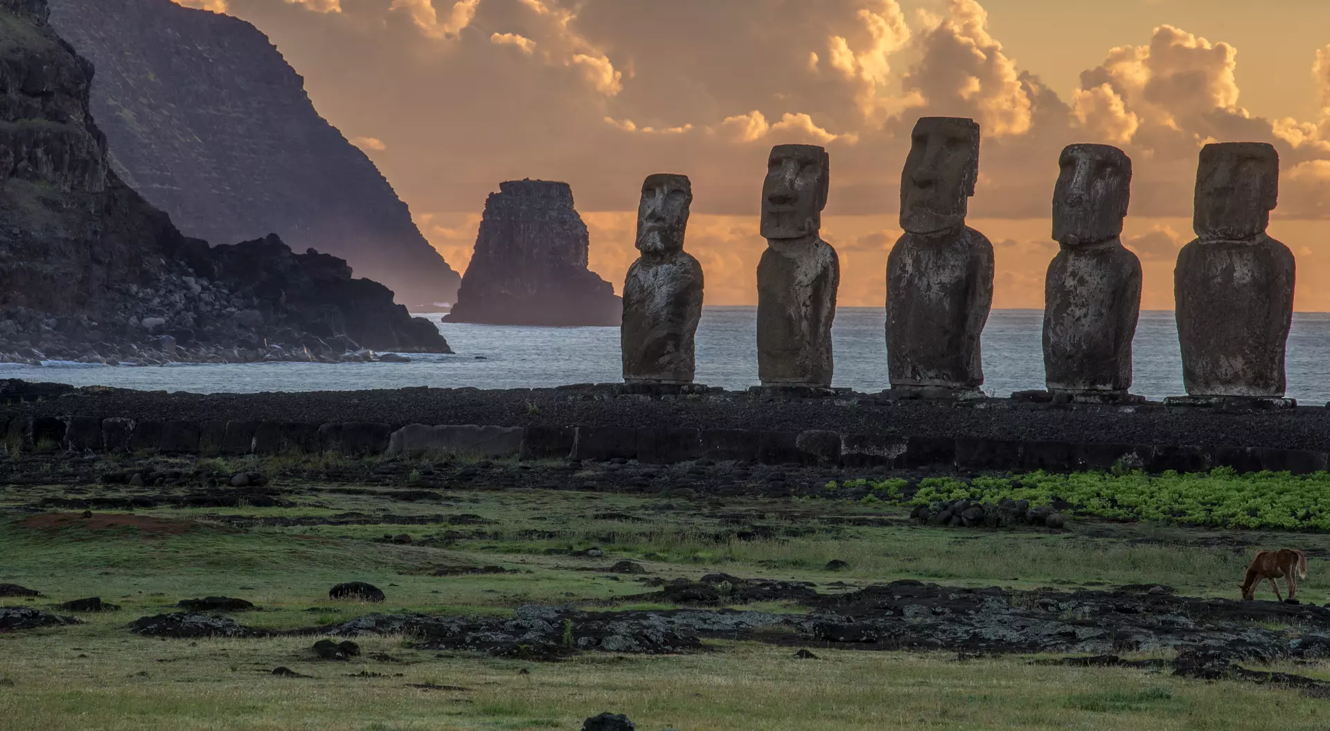 Rapa Nui National Park, Chile