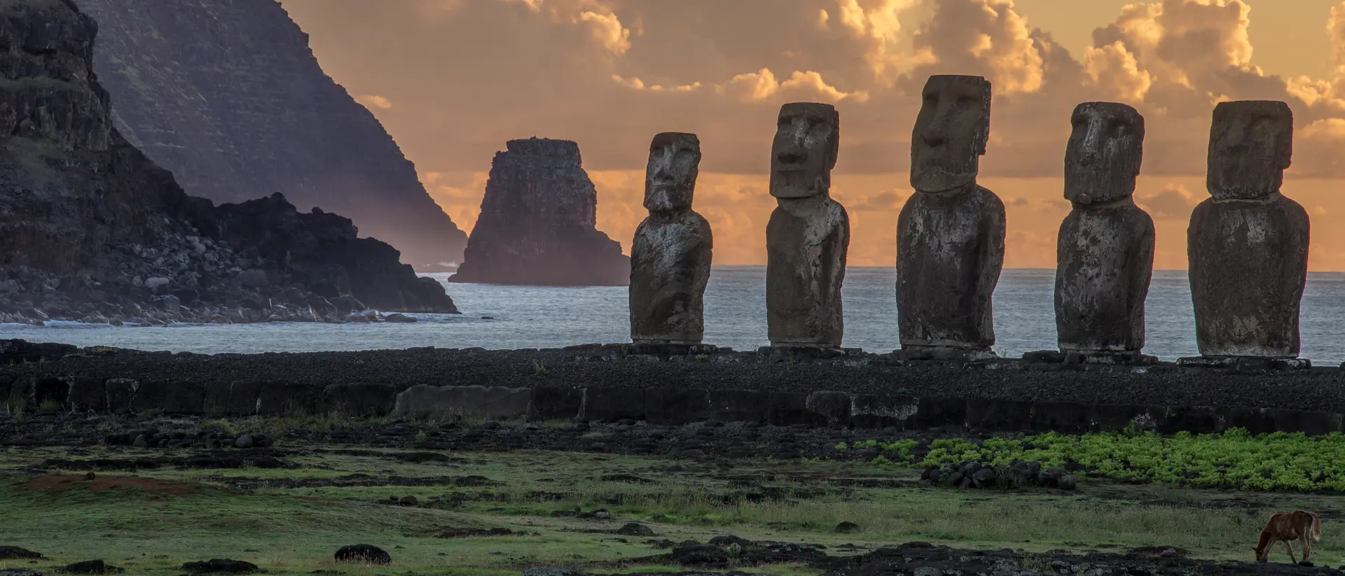 Rapa Nui National Park, Chile