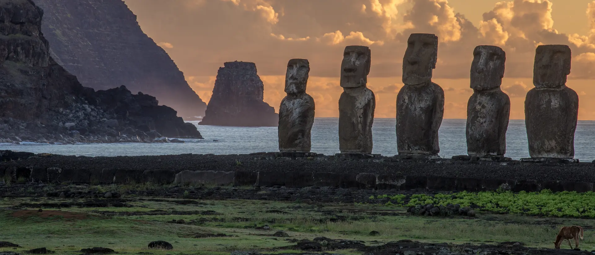 Rapa Nui National Park, Chile