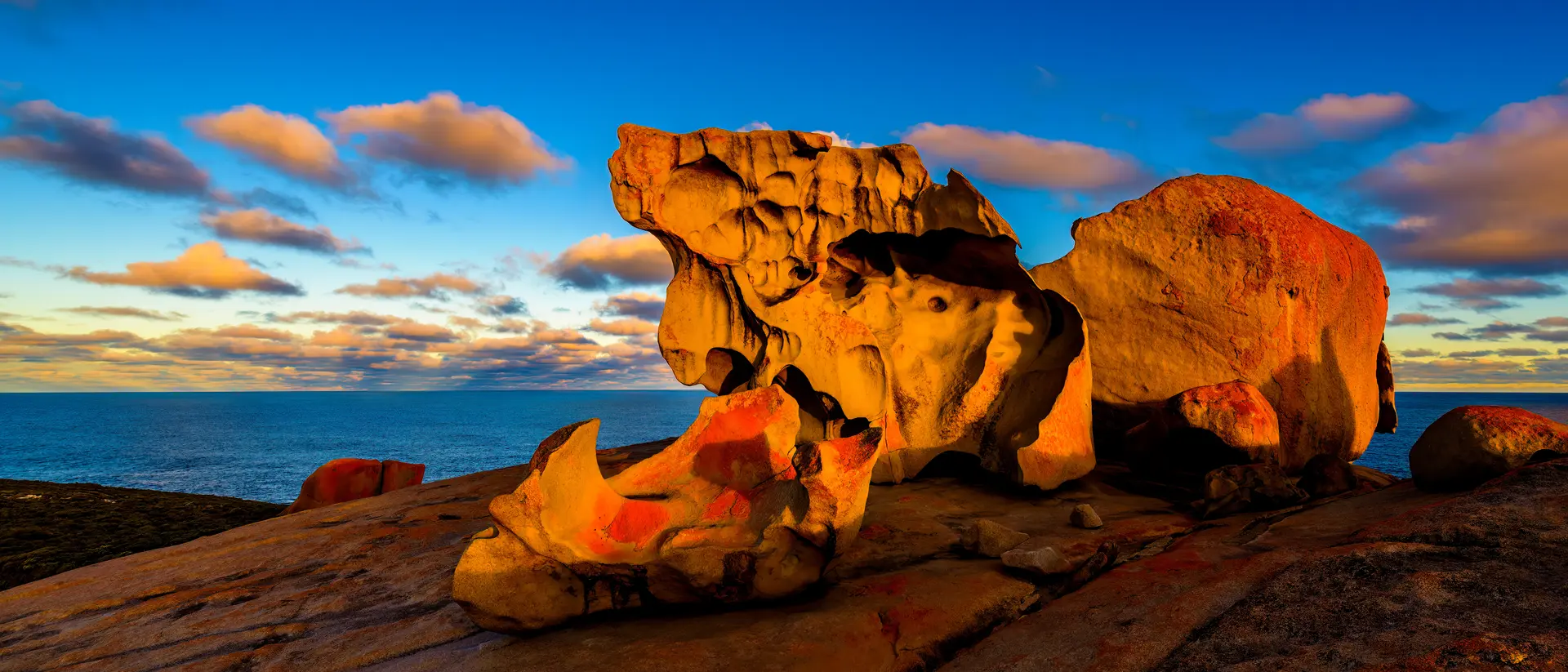 Remarkable Rocks