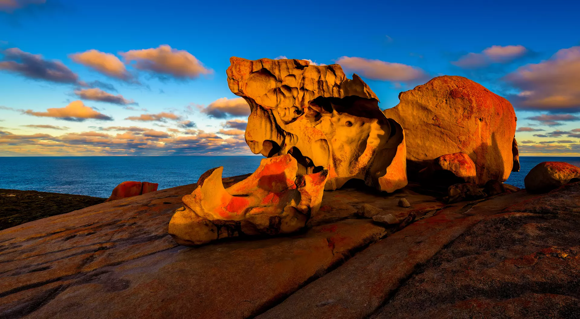 Remarkable Rocks