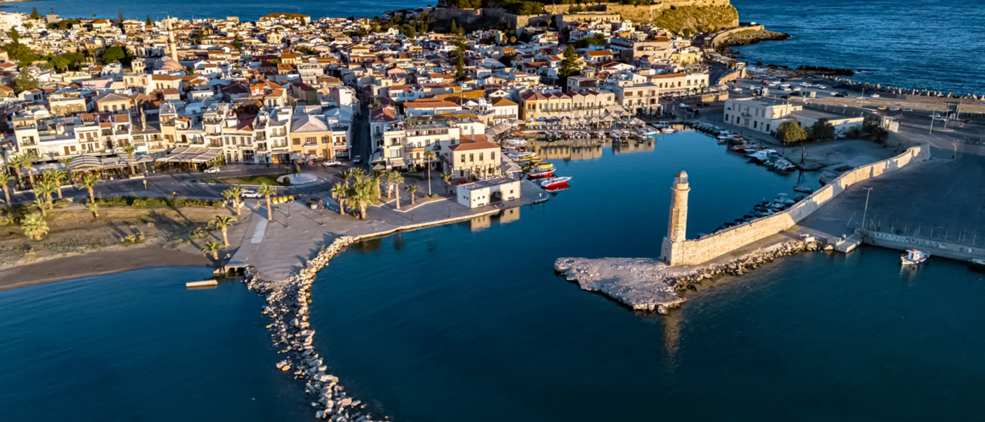 Rethymno, Crete