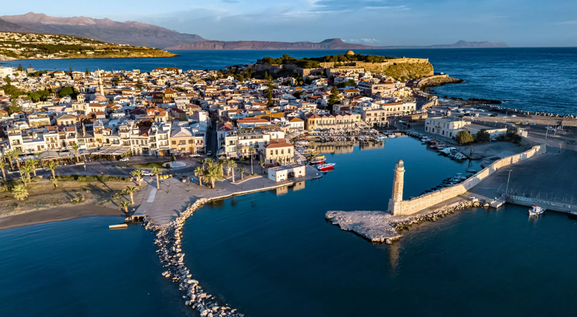 Rethymno, Crete