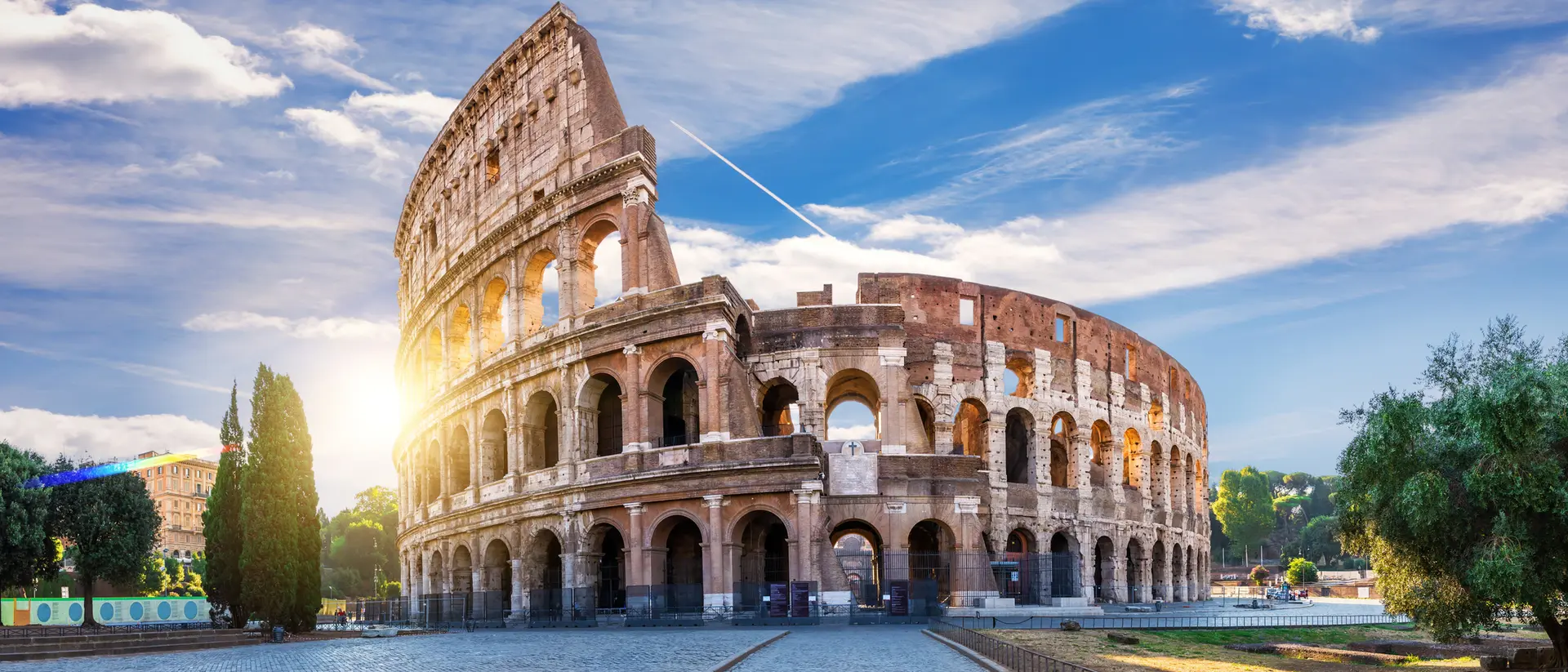 Roman Coliseum