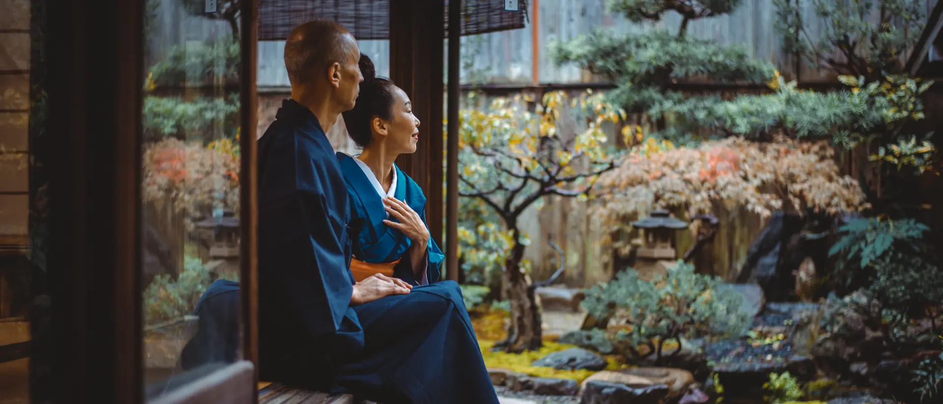 Romantic Japan