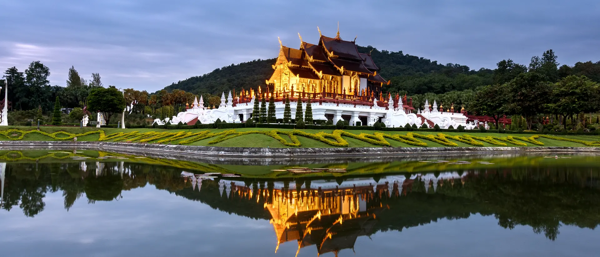 The Royal Pavilion, Chiang Mai