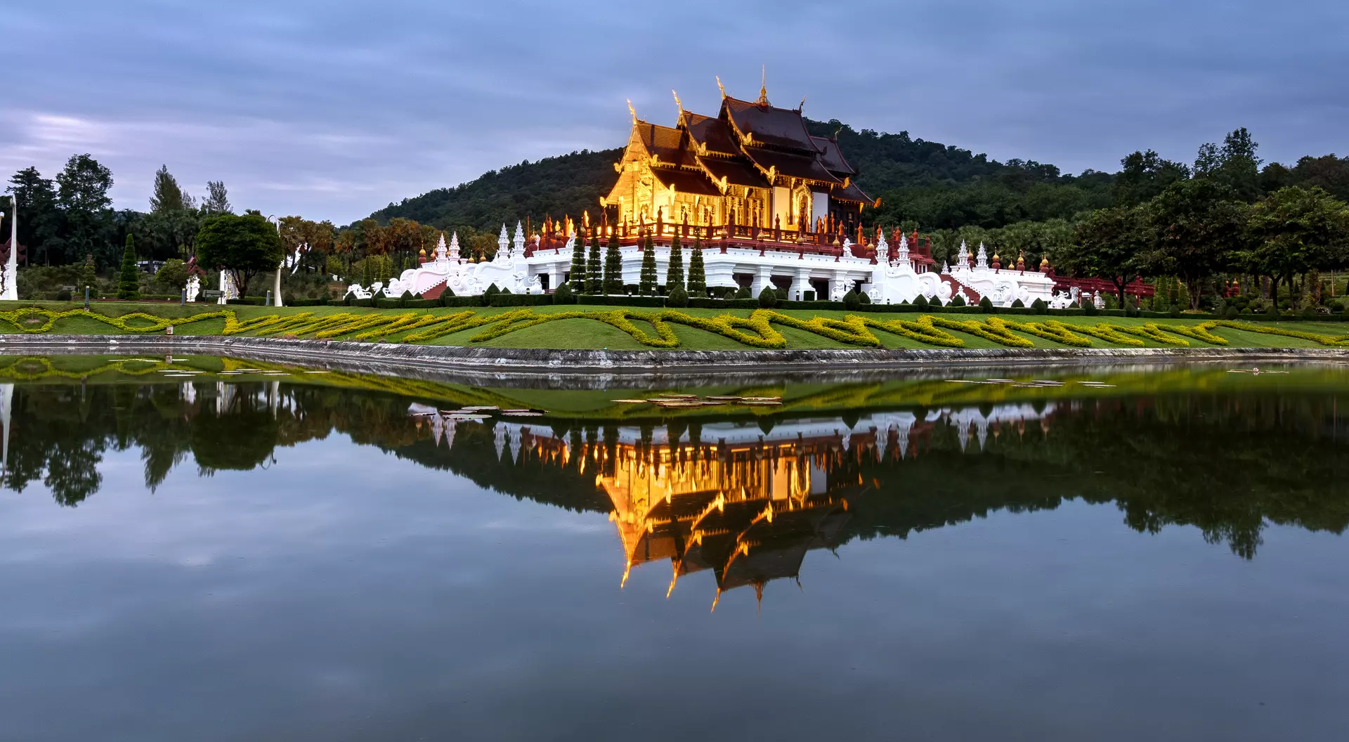 The Royal Pavilion, Chiang Mai