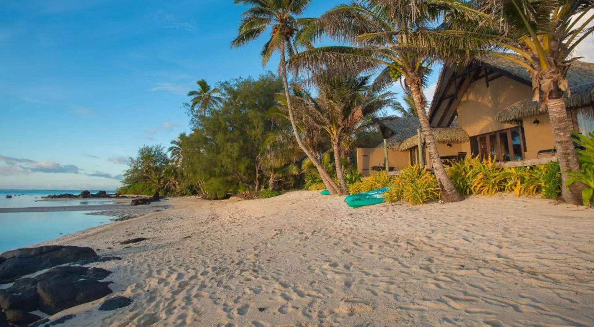 Rumours Luxury Villas