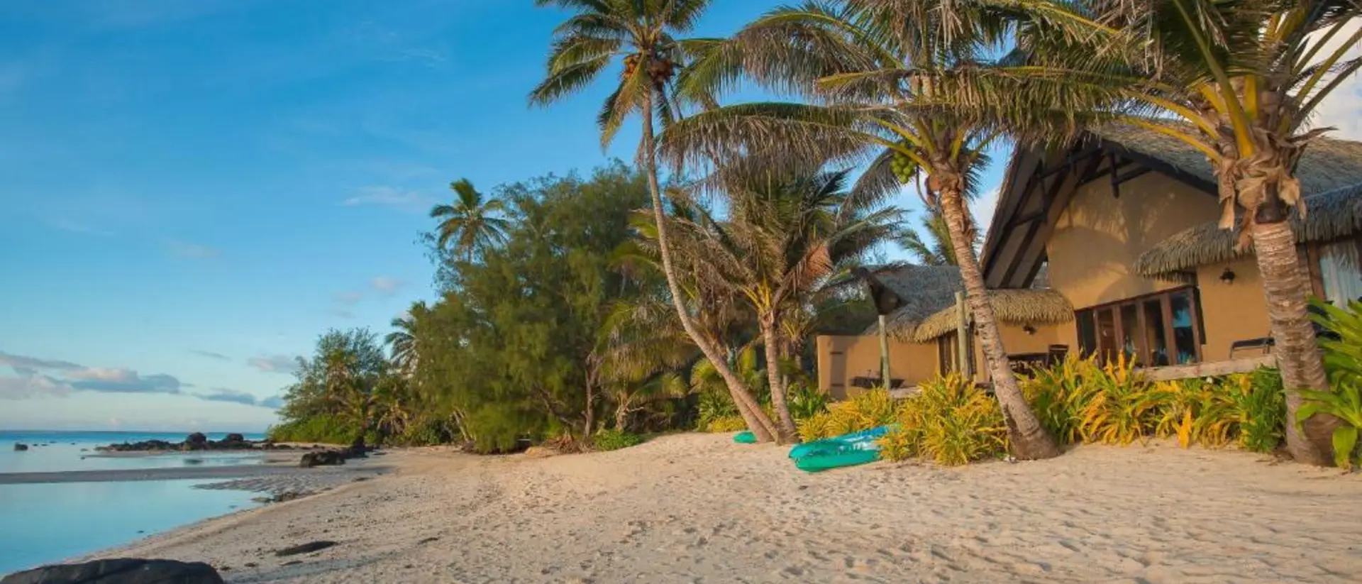 Rumours Luxury Villas