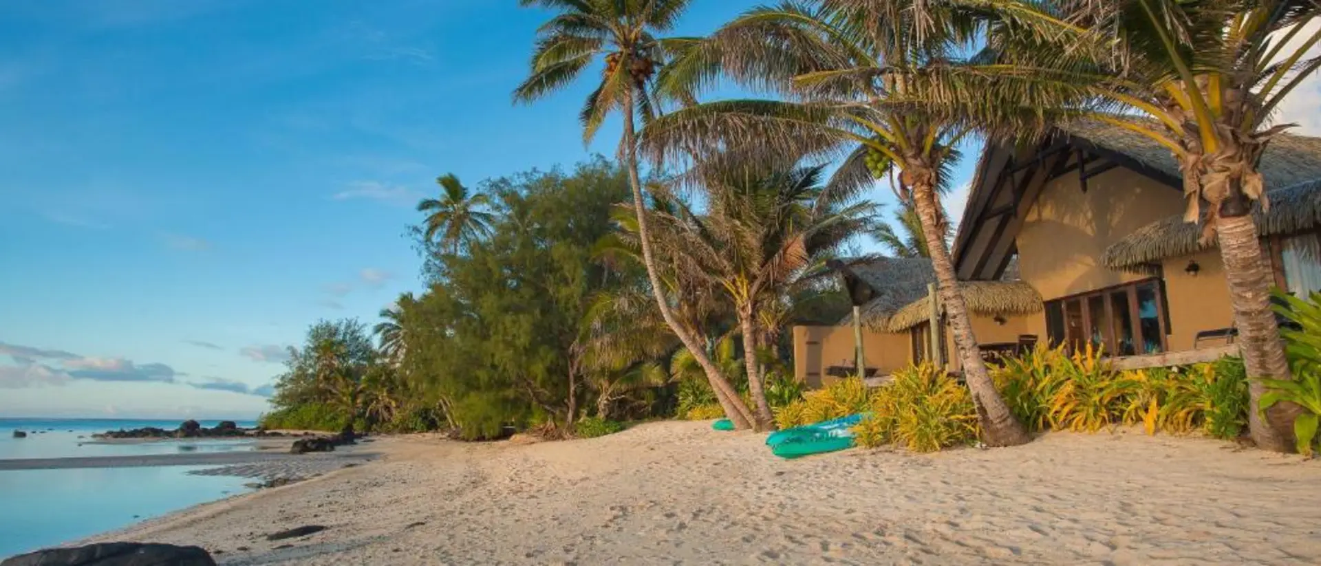 Rumours Luxury Villas