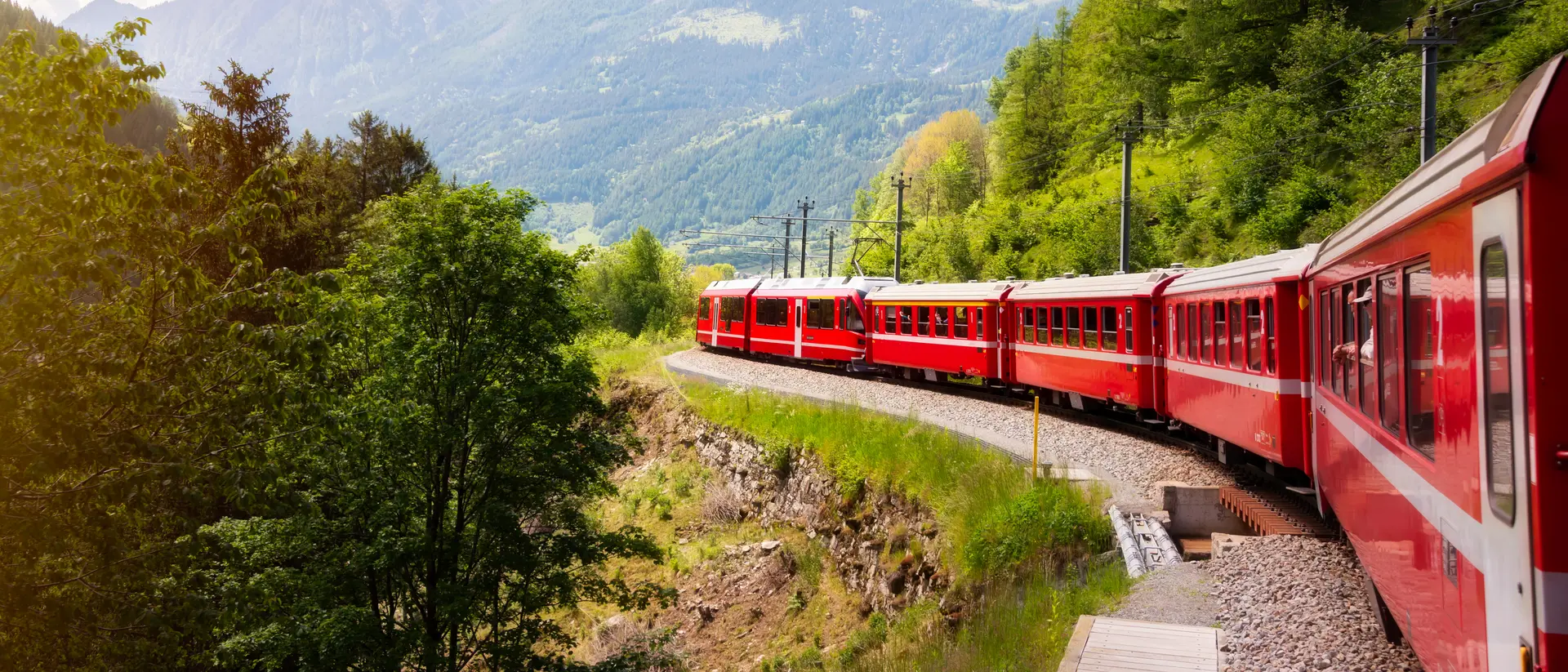 The Swiss Federal Railways