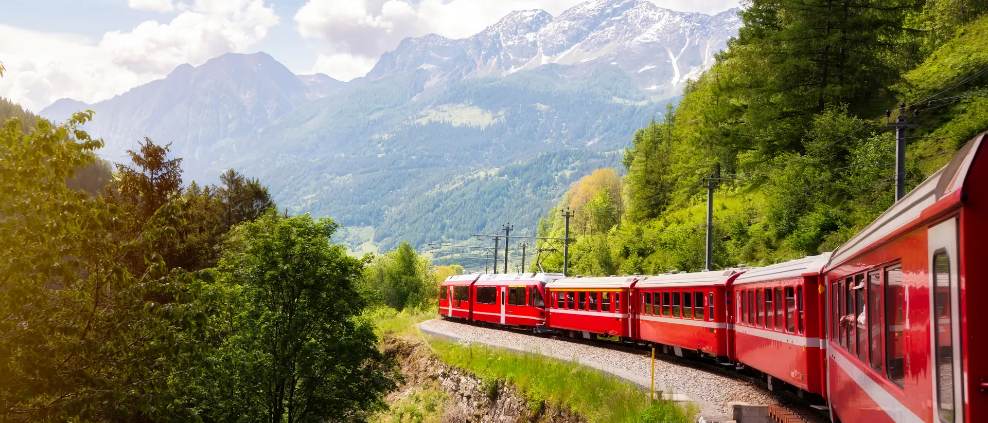 The Swiss Federal Railways