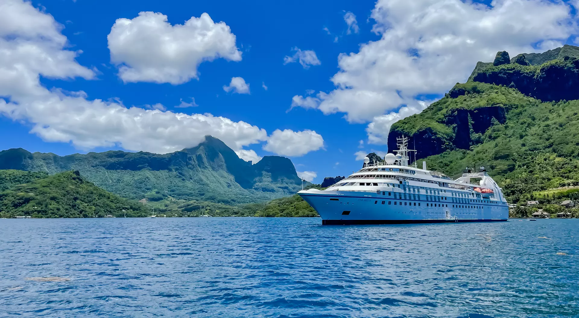 WindStar's Star Brezze