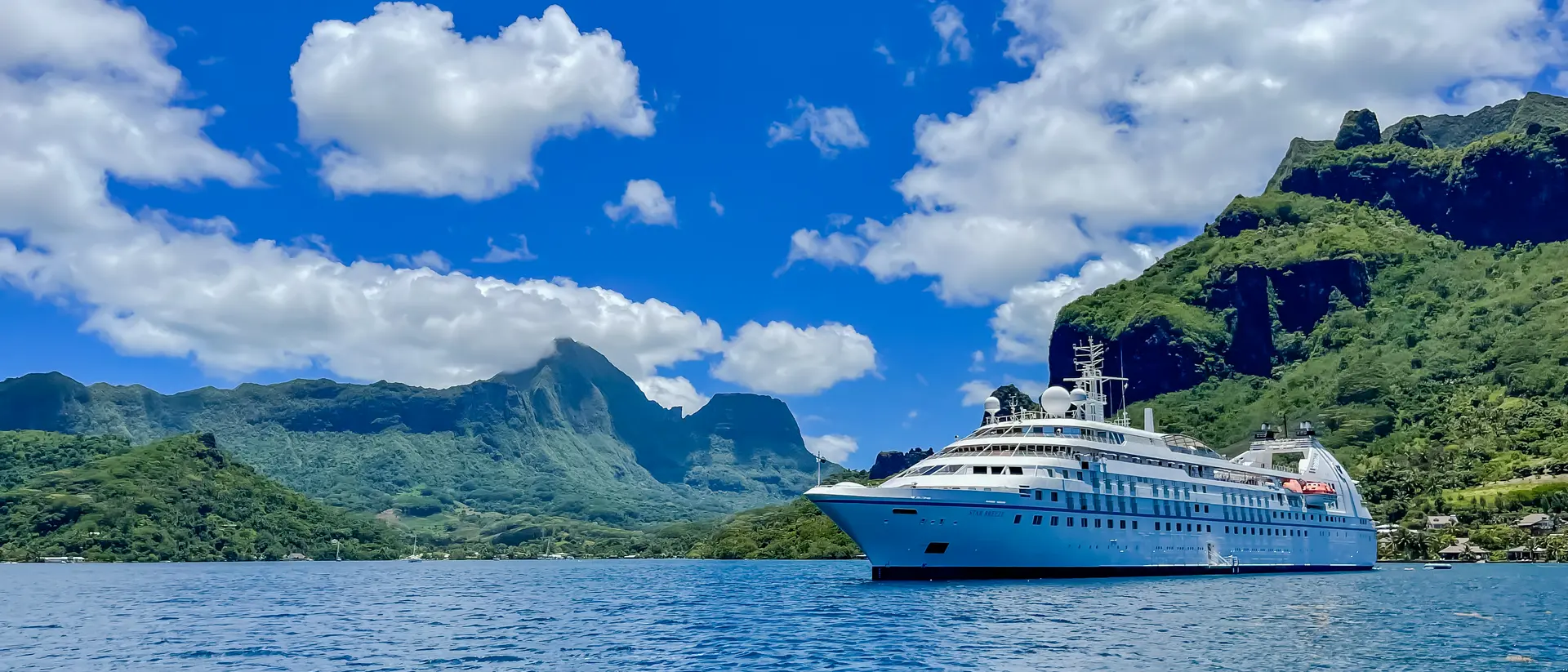 WindStar's Star Brezze