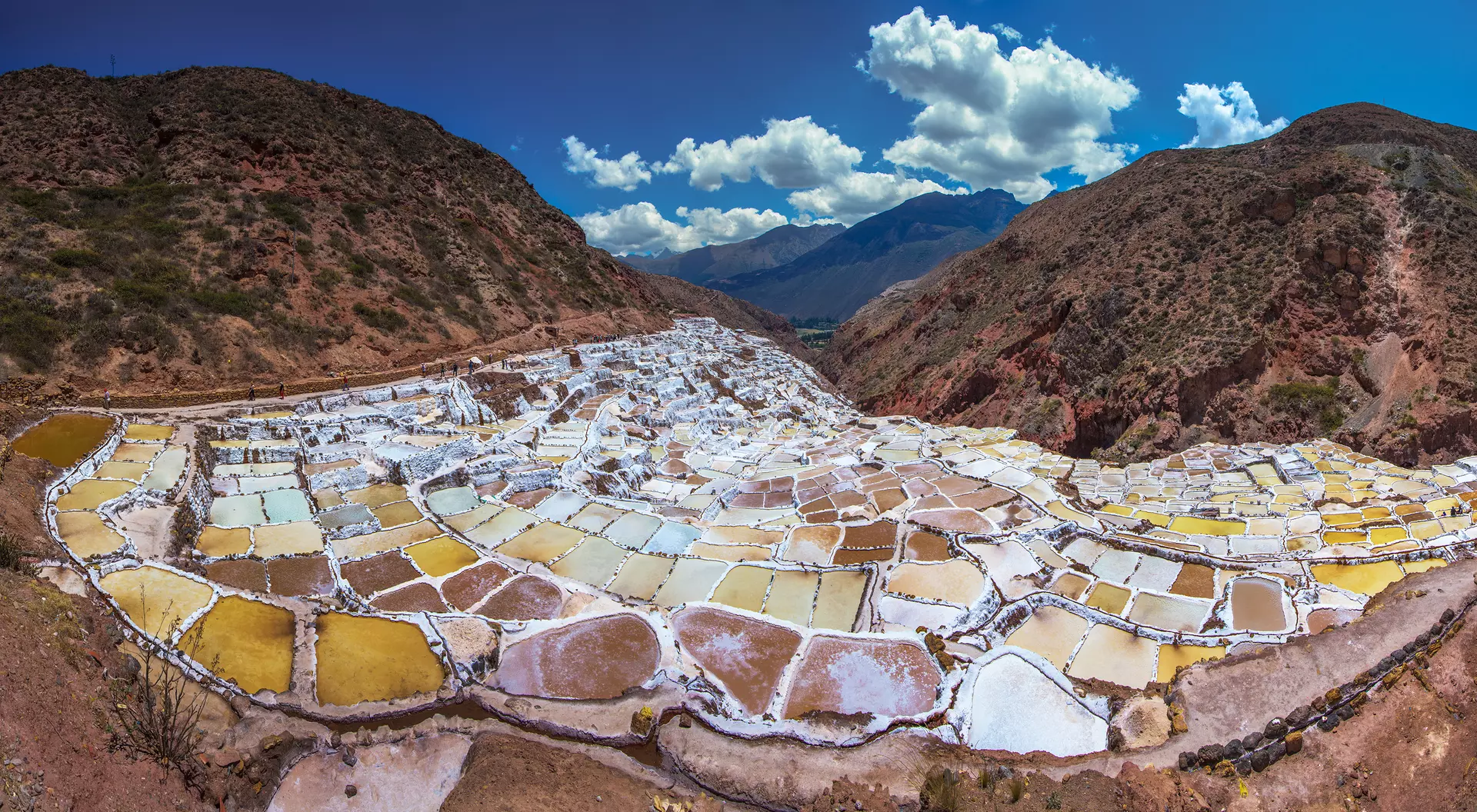 Salinas de Maras